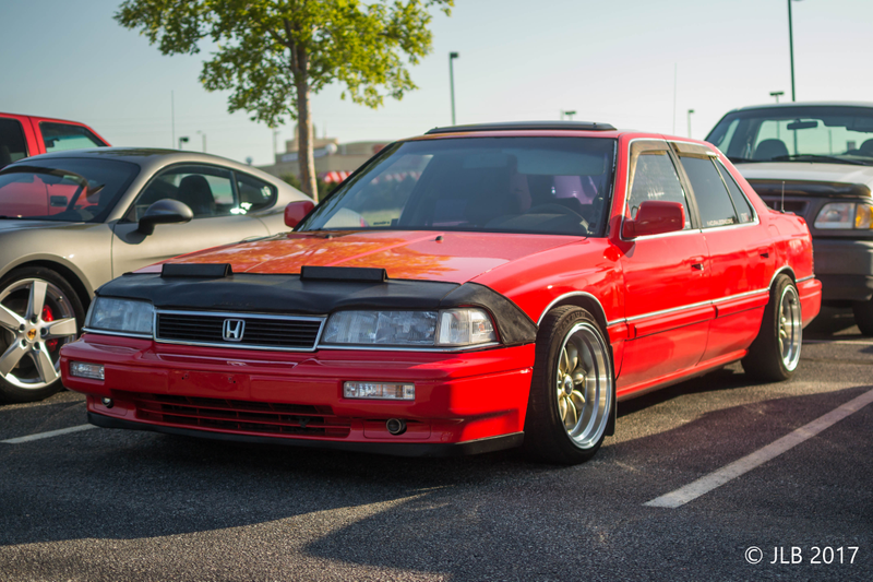 Obscenely clean